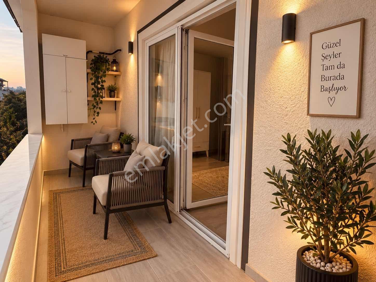 Satılık 1+1 Ful Eşyalı 67 M2 Jandarma Karşısı — fotoğraf 5