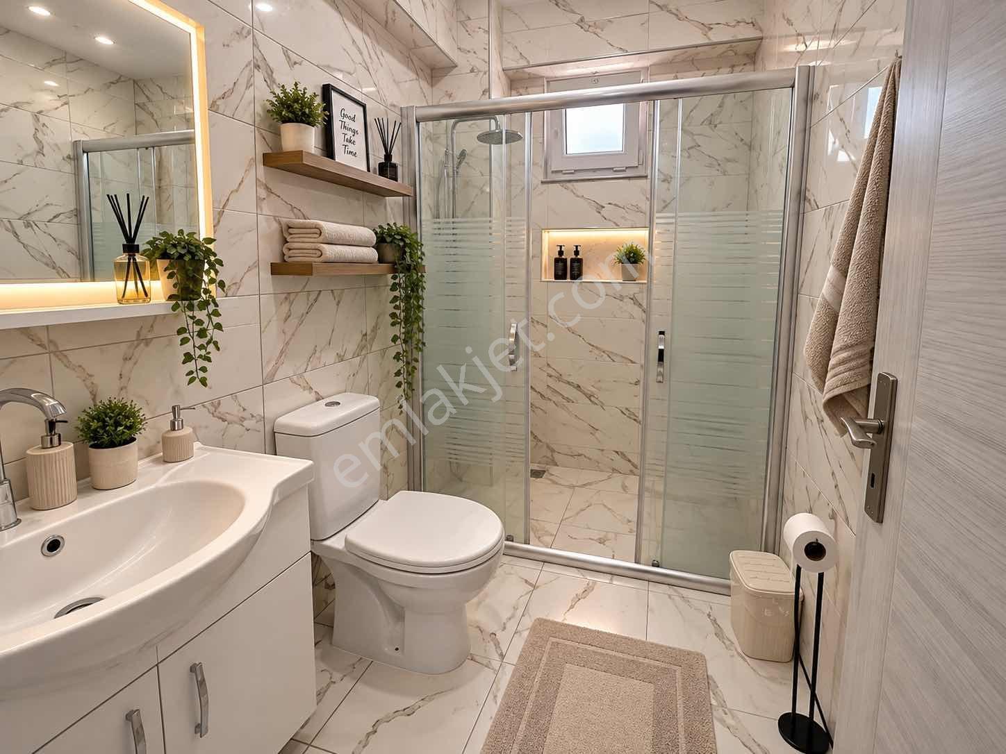 Satılık 1+1 Ful Eşyalı 67 M2 Jandarma Karşısı — fotoğraf 9