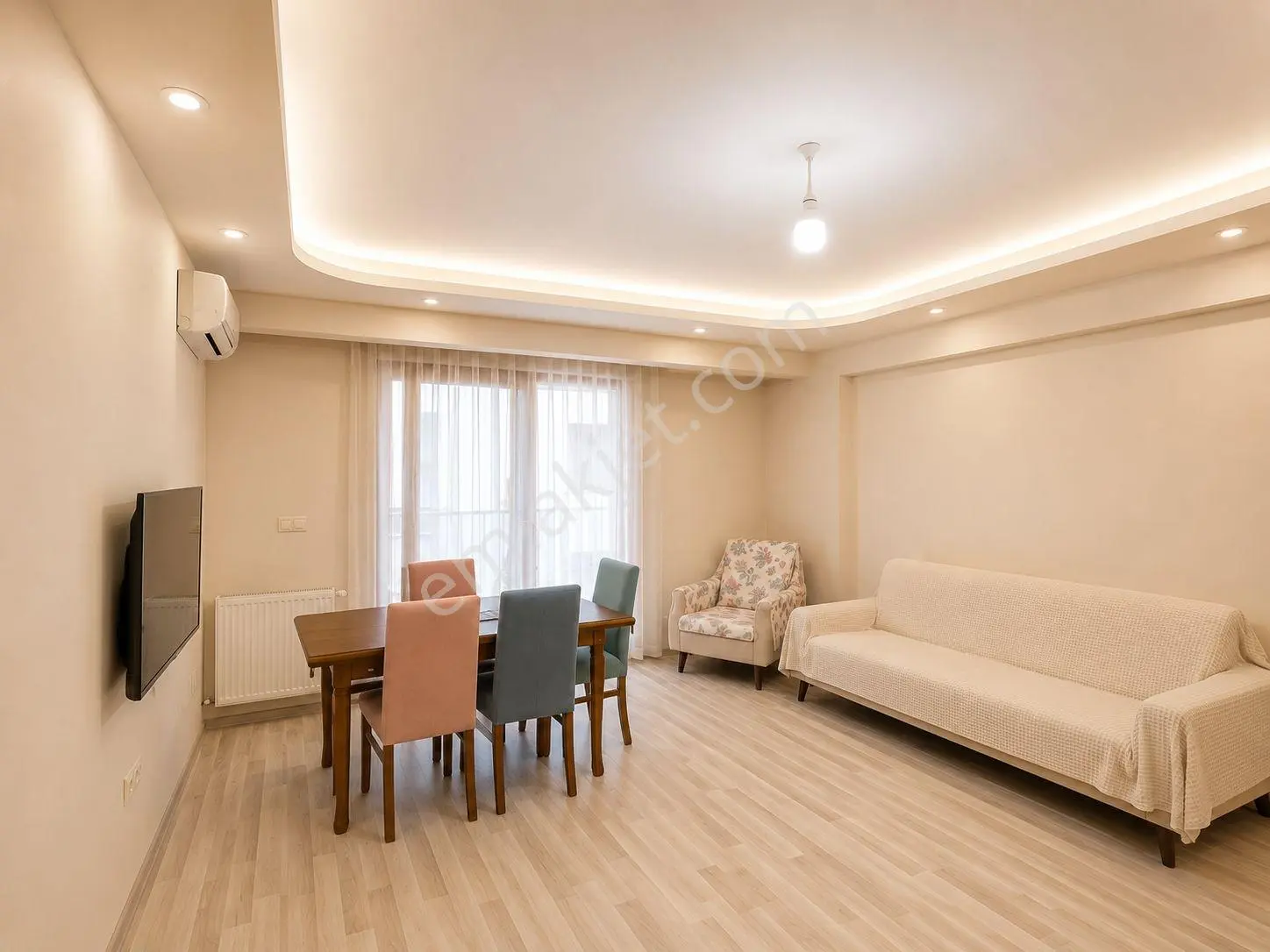 29 İzmir Şemikler'de Ordu Bulvarı Yakını 2+1 Satılık Daire — fotoğraf 3