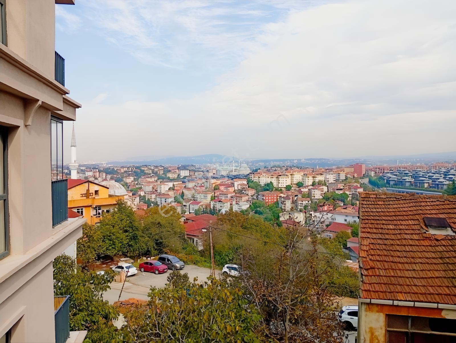 Çamlıca Yeni Emlak Konutları Geniş Bahçeli 1+1 Satılık — fotoğraf 27