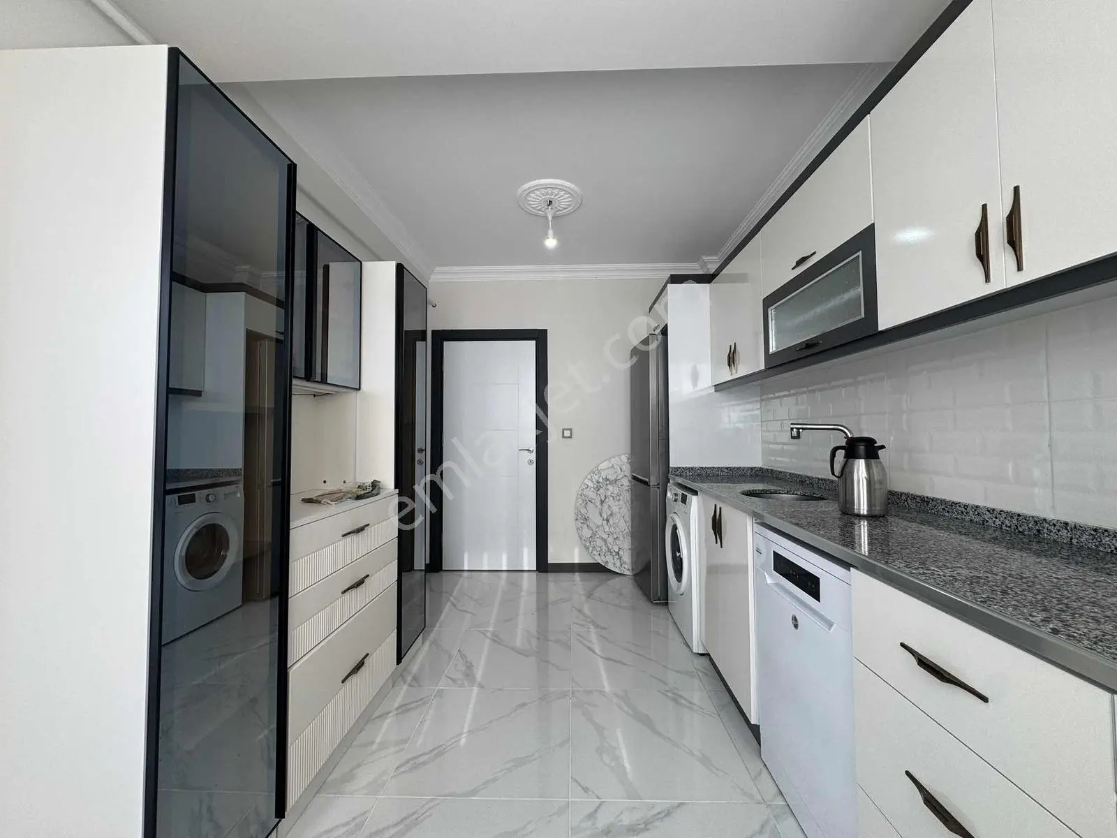 Cadde Gayrimenkul'den Çerkezköy Bağlık'da Arakat 2+1 Daire — fotoğraf 12