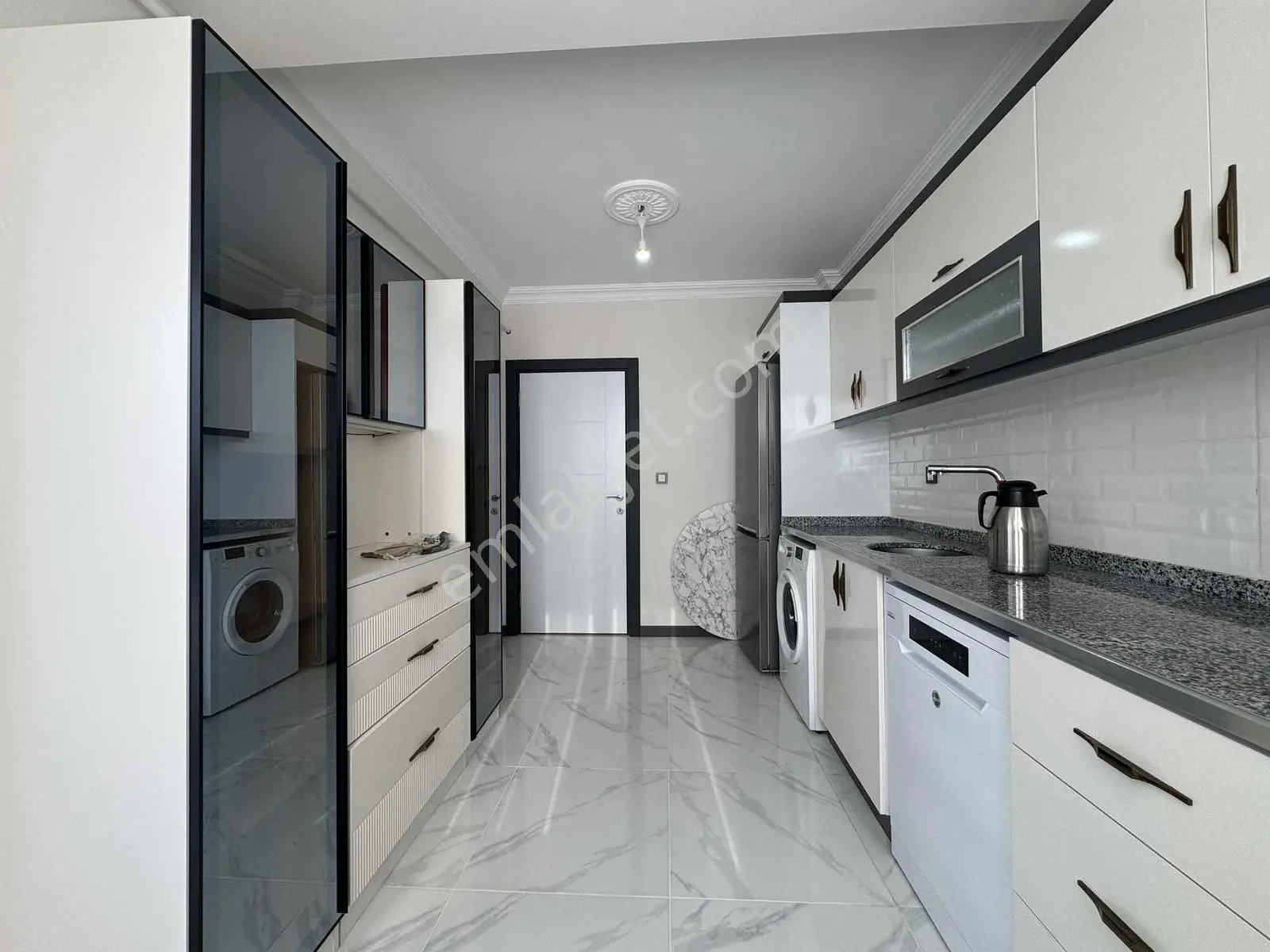 Cadde Gayrimenkul'den Çerkezköy Bağlık'da Arakat 2+1 Daire — fotoğraf 13