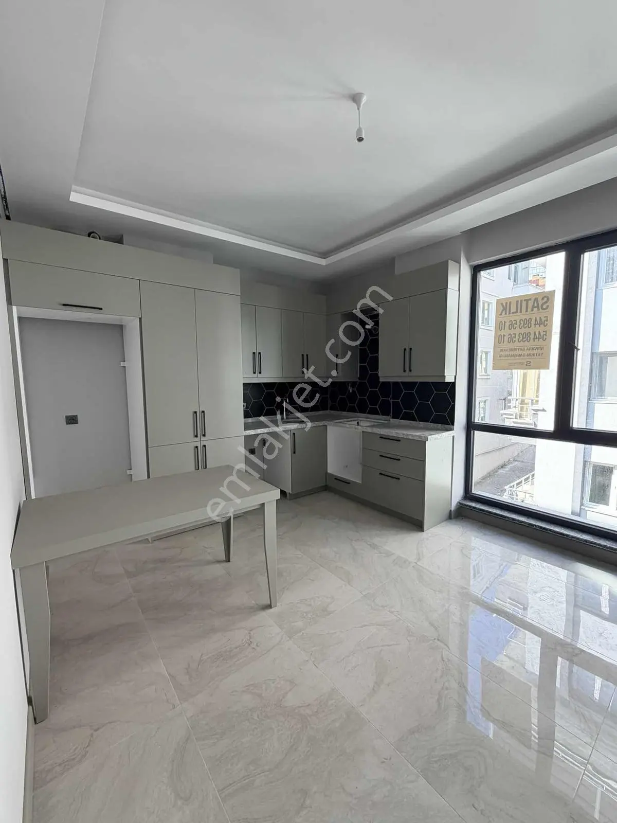 Türk-iş Medical Park Arkası 1+1 Lüks Daire — fotoğraf 3