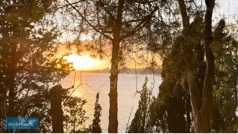 Salacak'ta Kısmi Tarihi Yarımada Manzaralı Sıfır 3+1 Daire