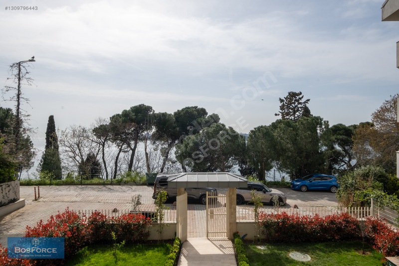 Salacak'ta Kısmi Tarihi Yarımada Manzaralı Sıfır 3+1 Daire — fotoğraf 2