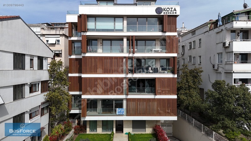Salacak'ta Kısmi Tarihi Yarımada Manzaralı Sıfır 3+1 Daire — fotoğraf 4