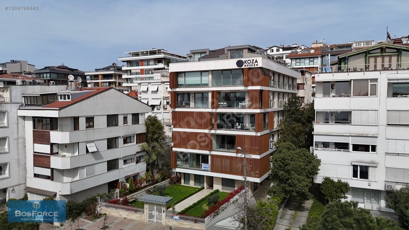 Salacak'ta Kısmi Tarihi Yarımada Manzaralı Sıfır 3+1 Daire — fotoğraf 5