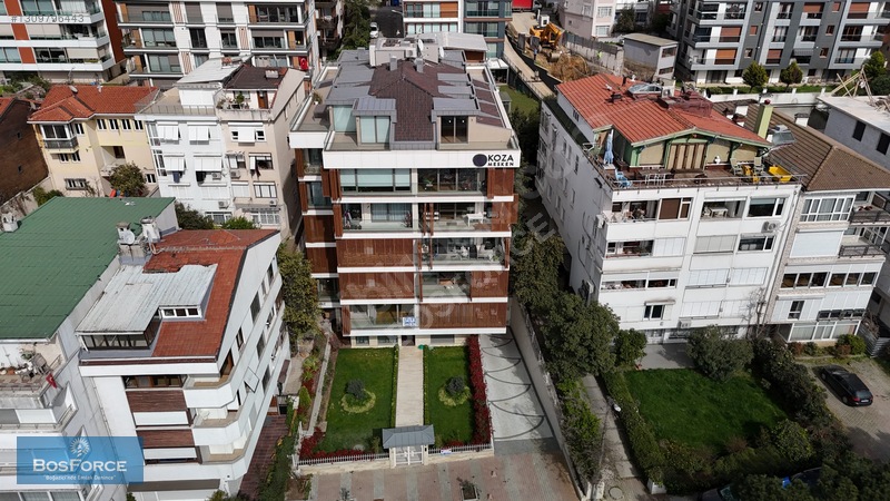 Salacak'ta Kısmi Tarihi Yarımada Manzaralı Sıfır 3+1 Daire — fotoğraf 6