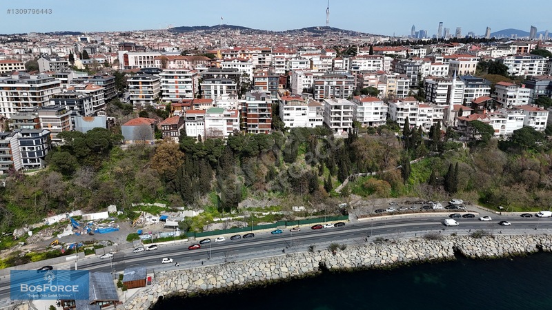 Salacak'ta Kısmi Tarihi Yarımada Manzaralı Sıfır 3+1 Daire — fotoğraf 7