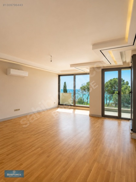 Salacak'ta Kısmi Tarihi Yarımada Manzaralı Sıfır 3+1 Daire — fotoğraf 8