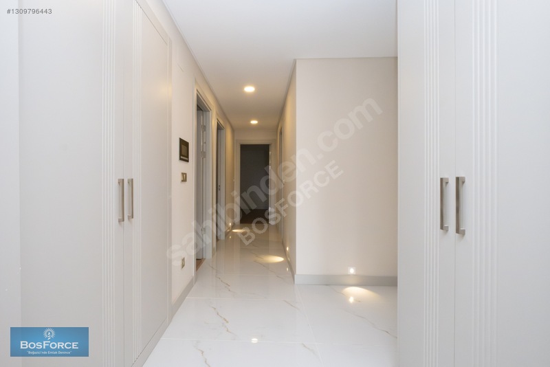 Salacak'ta Kısmi Tarihi Yarımada Manzaralı Sıfır 3+1 Daire — fotoğraf 11