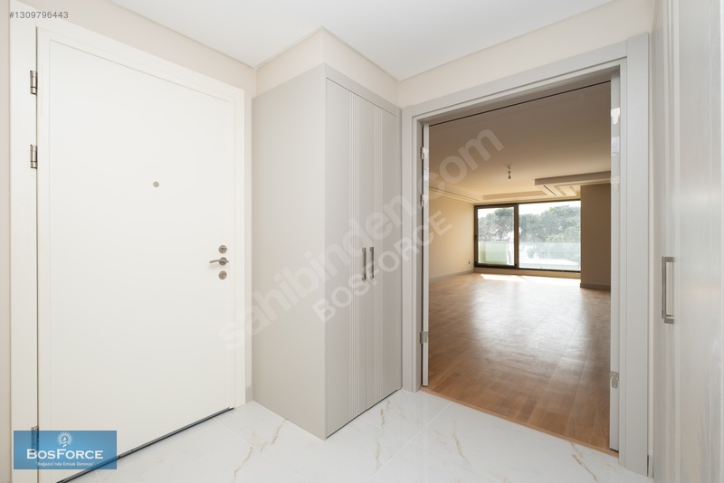 Salacak'ta Kısmi Tarihi Yarımada Manzaralı Sıfır 3+1 Daire — fotoğraf 13