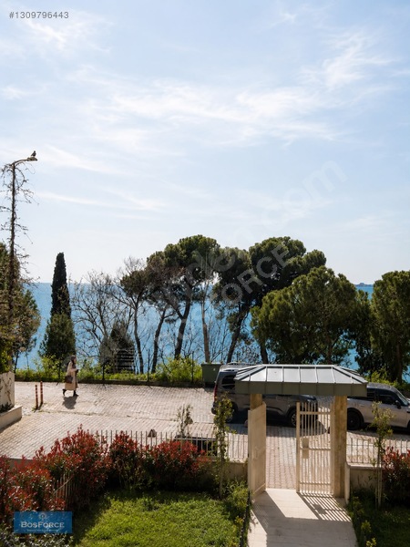 Salacak'ta Kısmi Tarihi Yarımada Manzaralı Sıfır 3+1 Daire — fotoğraf 20