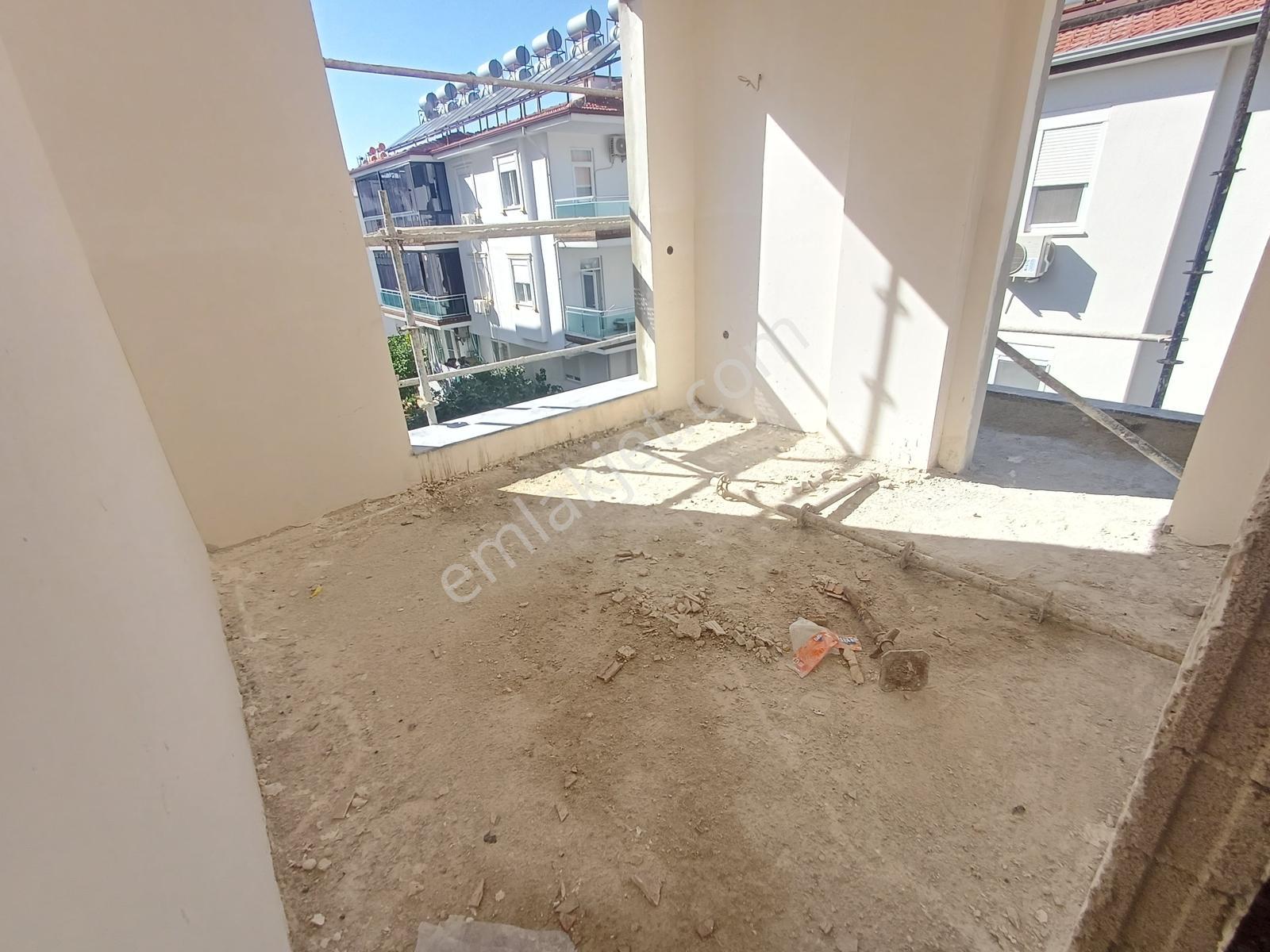 Manavgat Sarılar Mahallesinde İnşaat'tan Full Manzara Dubleks — fotoğraf 4