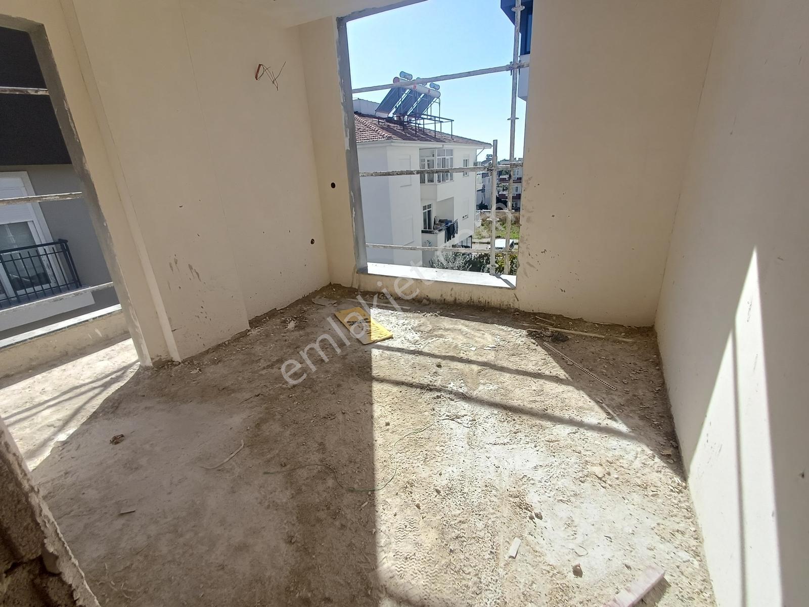Manavgat Sarılar Mahallesinde İnşaat'tan Full Manzara Dubleks — fotoğraf 8