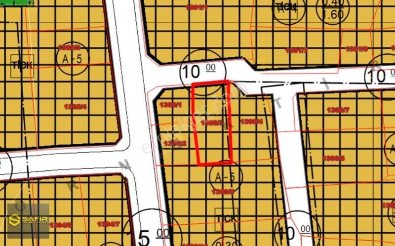 Safir'den Sanayi Mahallesi'nde 5 Kat İmarlı Ticari+konut Arsası! — fotoğraf 3