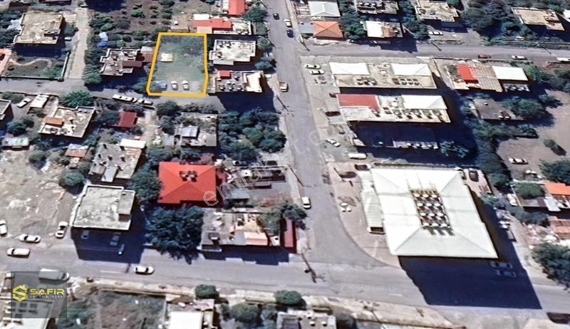 Safir'den Sanayi Mahallesi'nde 5 Kat İmarlı Ticari+konut Arsası! — fotoğraf 4