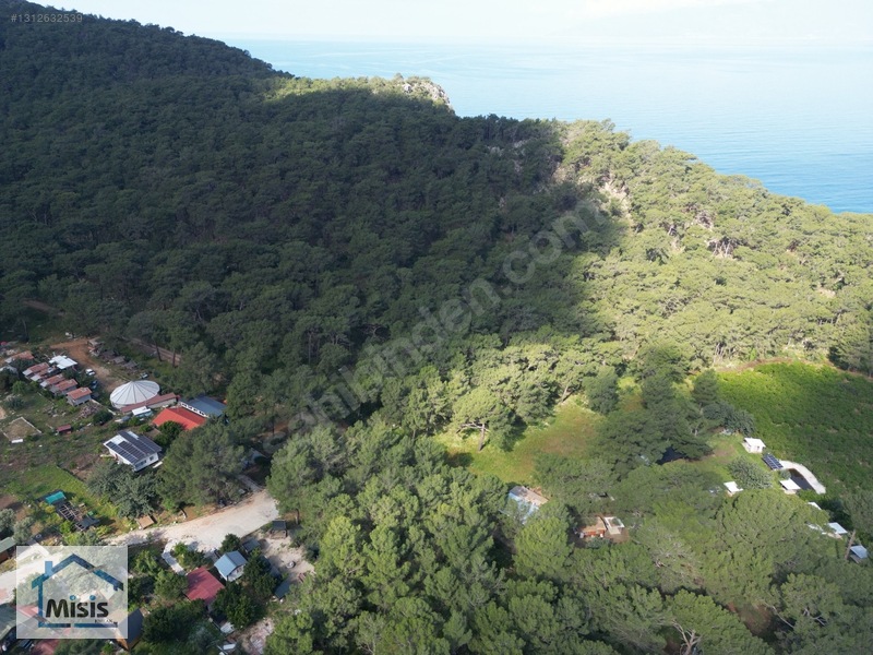 Kumluca Mavikent'te Korsan Koyu Yakını Likya Yolu Üzeri 3901 M2 — fotoğraf 3