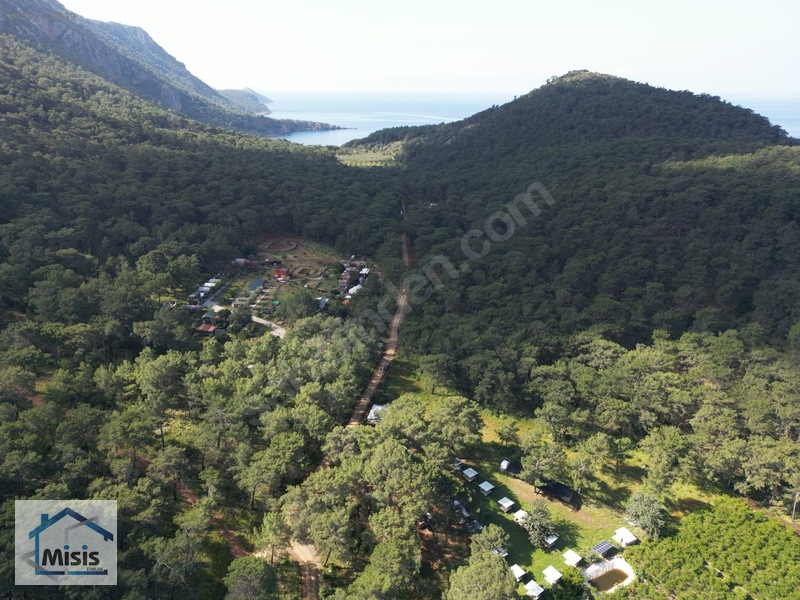 Kumluca Mavikent'te Korsan Koyu Yakını Likya Yolu Üzeri 3901 M2 — fotoğraf 4