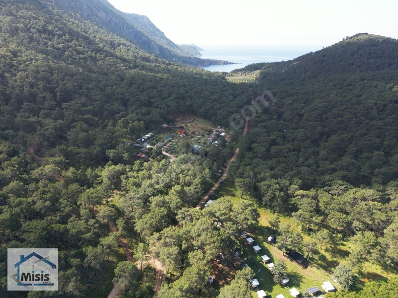 Kumluca Mavikent'te Korsan Koyu Yakını Likya Yolu Üzeri 3901 M2 — fotoğraf 5
