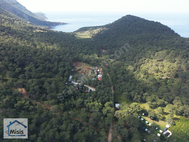 Kumluca Mavikent'te Korsan Koyu Yakını Likya Yolu Üzeri 3901 M2 — fotoğraf 6