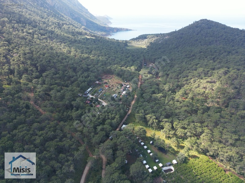 Kumluca Mavikent'te Korsan Koyu Yakını Likya Yolu Üzeri 3901 M2 — fotoğraf 7