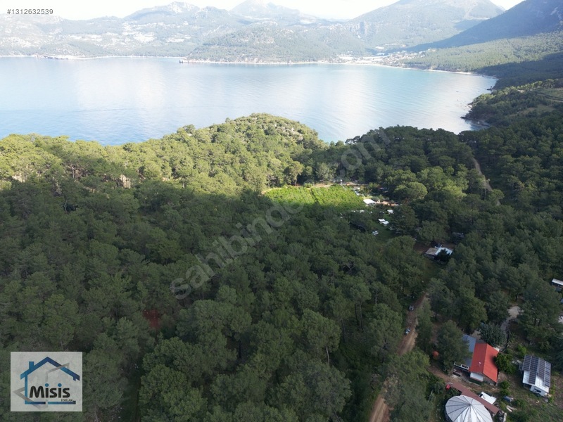Kumluca Mavikent'te Korsan Koyu Yakını Likya Yolu Üzeri 3901 M2 — fotoğraf 9