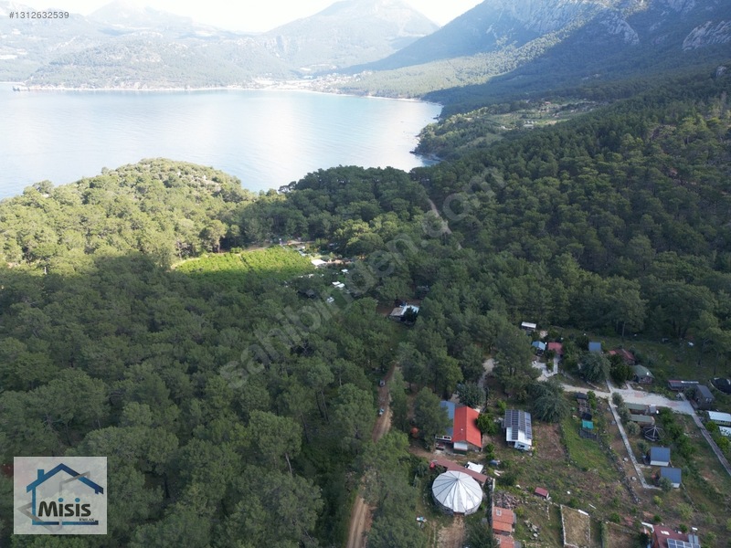 Kumluca Mavikent'te Korsan Koyu Yakını Likya Yolu Üzeri 3901 M2 — fotoğraf 10