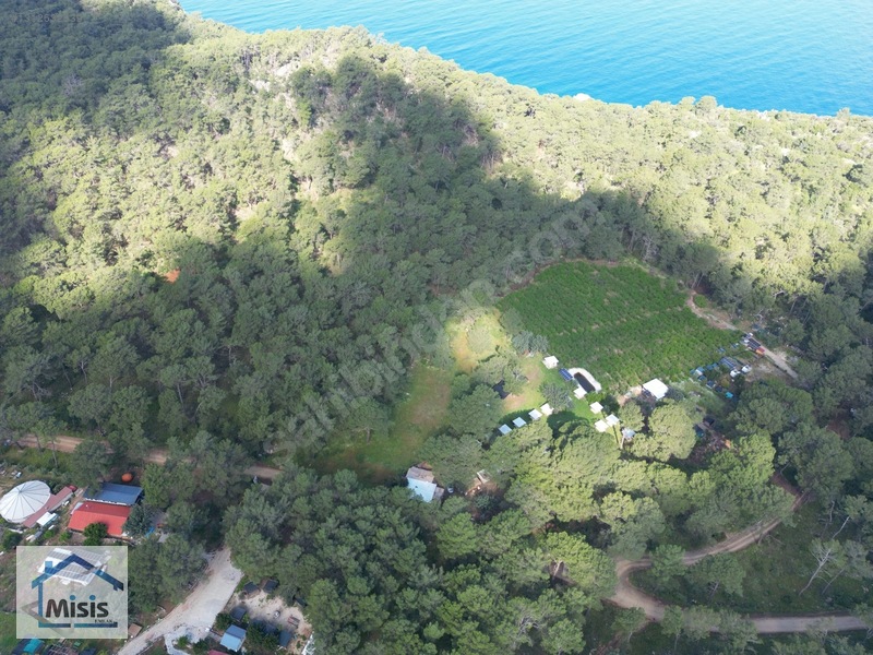 Kumluca Mavikent'te Korsan Koyu Yakını Likya Yolu Üzeri 3901 M2 — fotoğraf 12