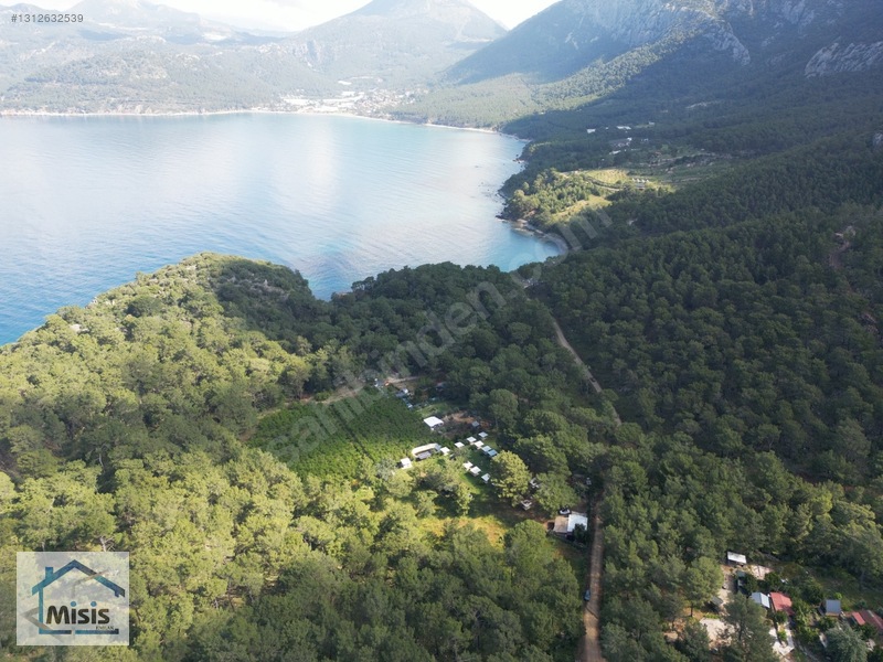 Kumluca Mavikent'te Korsan Koyu Yakını Likya Yolu Üzeri 3901 M2 — fotoğraf 13