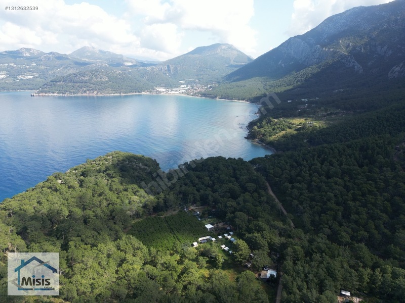 Kumluca Mavikent'te Korsan Koyu Yakını Likya Yolu Üzeri 3901 M2 — fotoğraf 14
