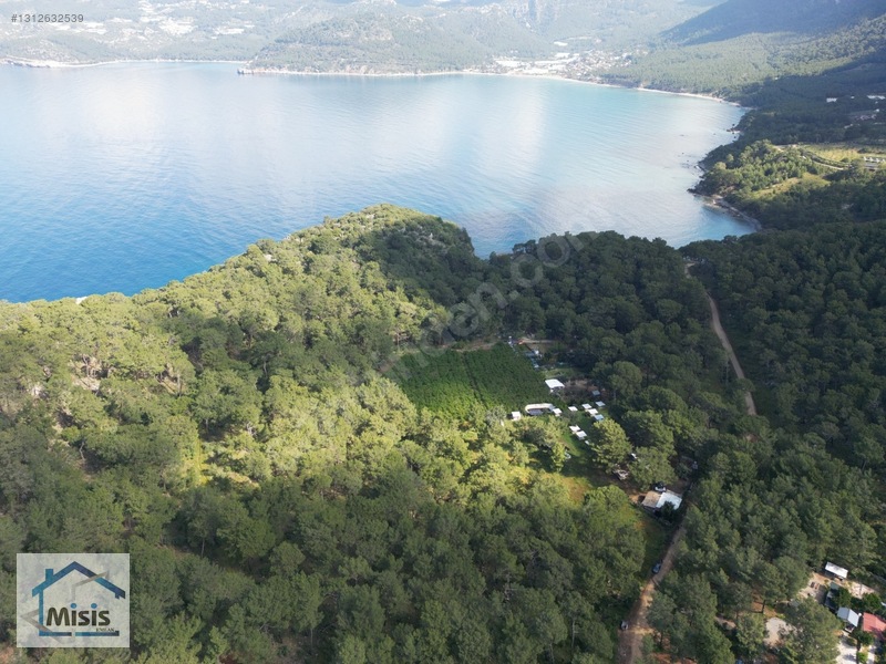Kumluca Mavikent'te Korsan Koyu Yakını Likya Yolu Üzeri 3901 M2 — fotoğraf 15