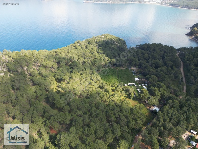Kumluca Mavikent'te Korsan Koyu Yakını Likya Yolu Üzeri 3901 M2 — fotoğraf 16