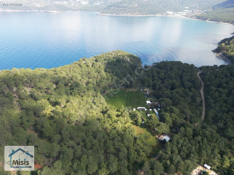 Kumluca Mavikent'te Korsan Koyu Yakını Likya Yolu Üzeri 3901 M2 — fotoğraf 17