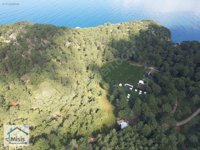 Kumluca Mavikent'te Korsan Koyu Yakını Likya Yolu Üzeri 3901 M2 — fotoğraf 18