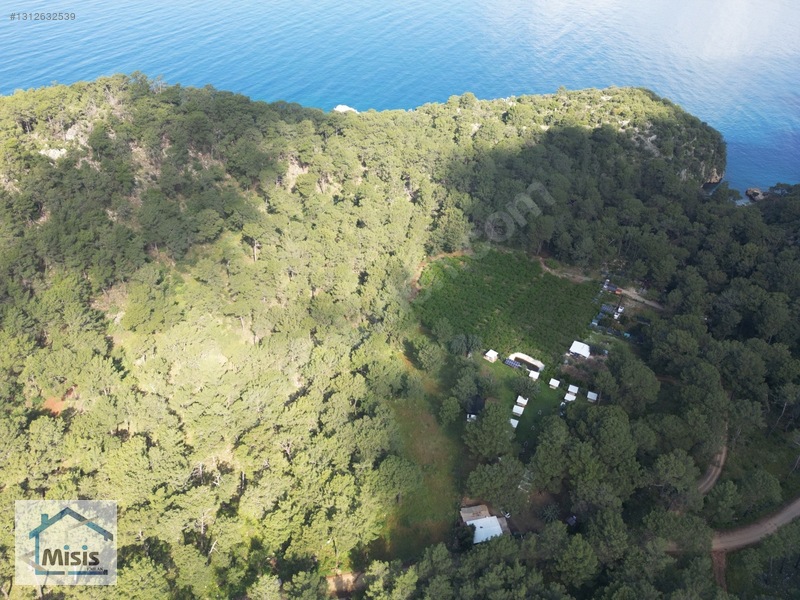 Kumluca Mavikent'te Korsan Koyu Yakını Likya Yolu Üzeri 3901 M2 — fotoğraf 19