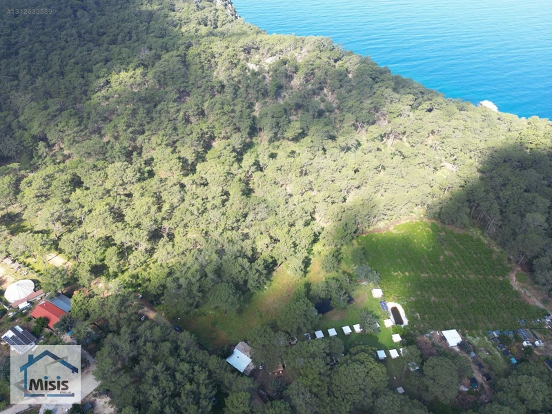 Kumluca Mavikent'te Korsan Koyu Yakını Likya Yolu Üzeri 3901 M2 — fotoğraf 20