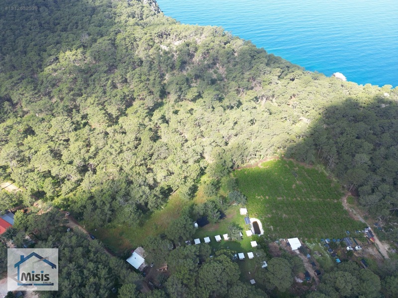 Kumluca Mavikent'te Korsan Koyu Yakını Likya Yolu Üzeri 3901 M2 — fotoğraf 21