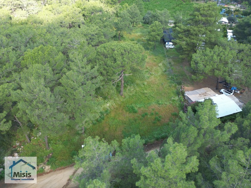 Kumluca Mavikent'te Korsan Koyu Yakını Likya Yolu Üzeri 3901 M2 — fotoğraf 22