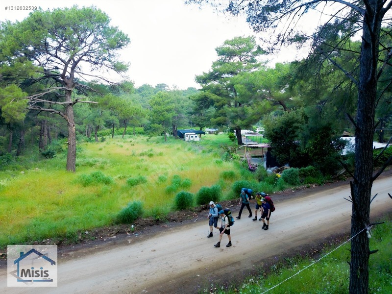 Kumluca Mavikent'te Korsan Koyu Yakını Likya Yolu Üzeri 3901 M2 — fotoğraf 24
