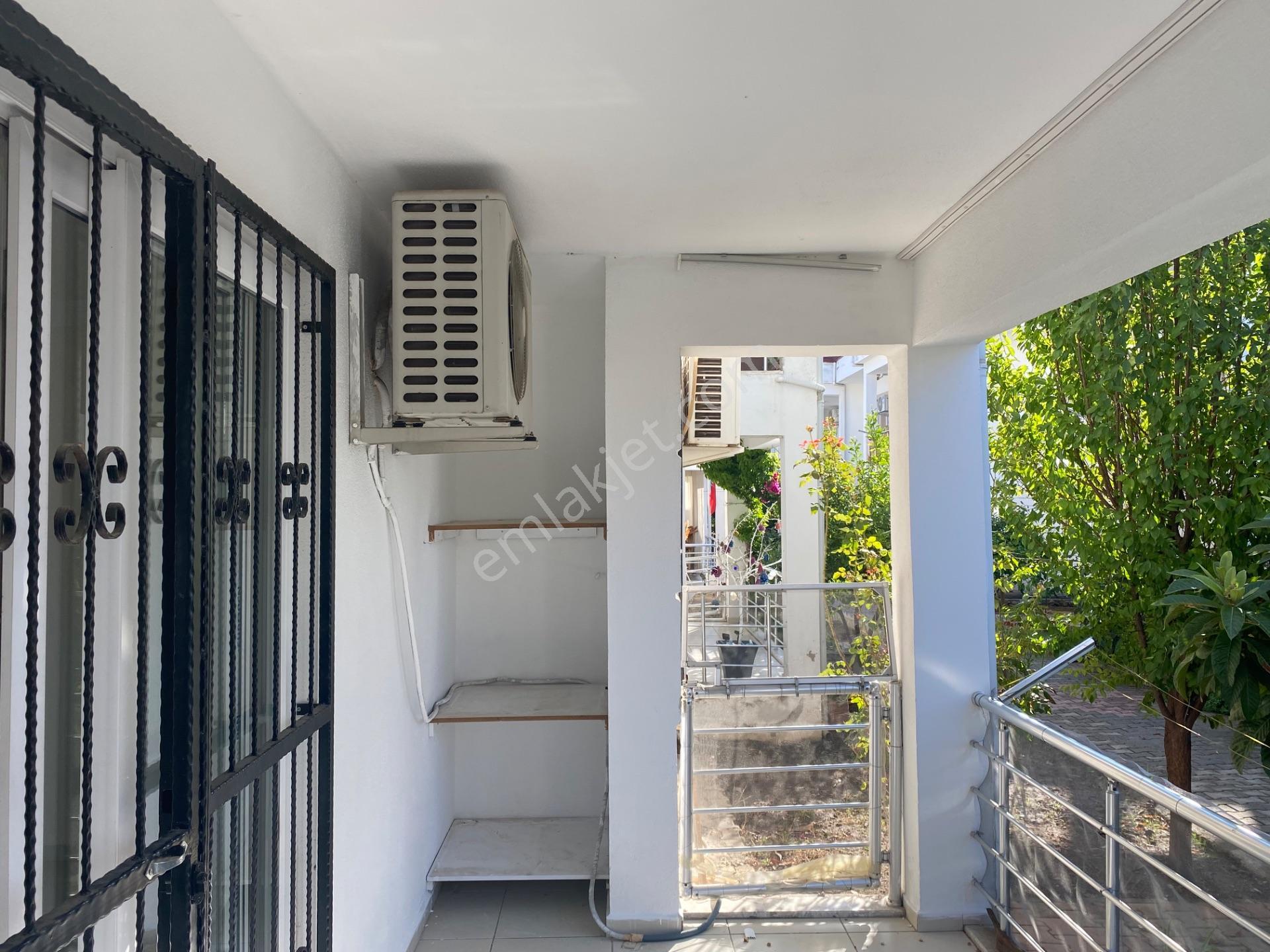 Fethiye Foça Mh.de Satılık Zemin Kat 2+1 Daire. — fotoğraf 7