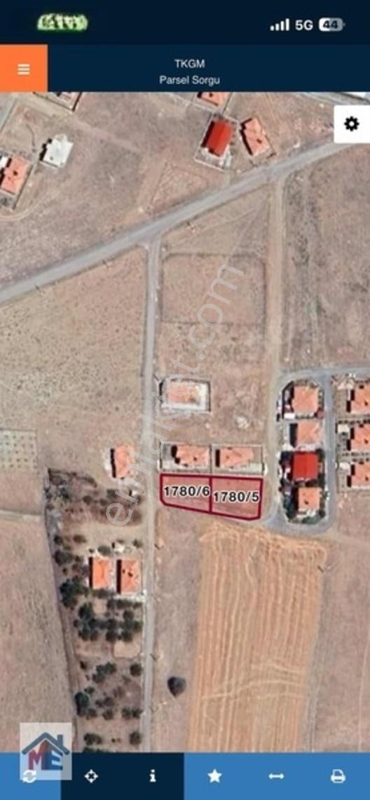 Ulukışla 2 Adetkemalpaşa Acıpınar Köşe Parsel