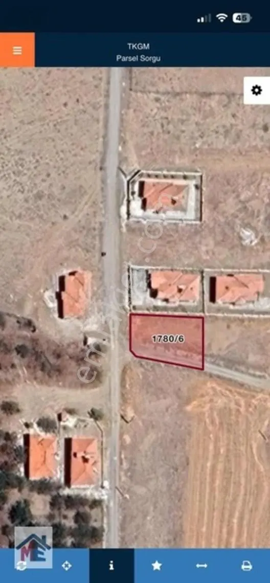 Ulukışla 2 Adetkemalpaşa Acıpınar Köşe Parsel — fotoğraf 2