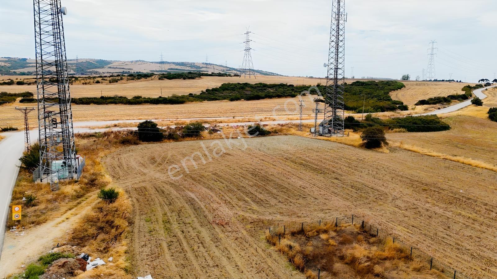 Gelibolu Saroz Körfesinde Anayola Cephe Kupon 241m2 Satılık Arsa — fotoğraf 8