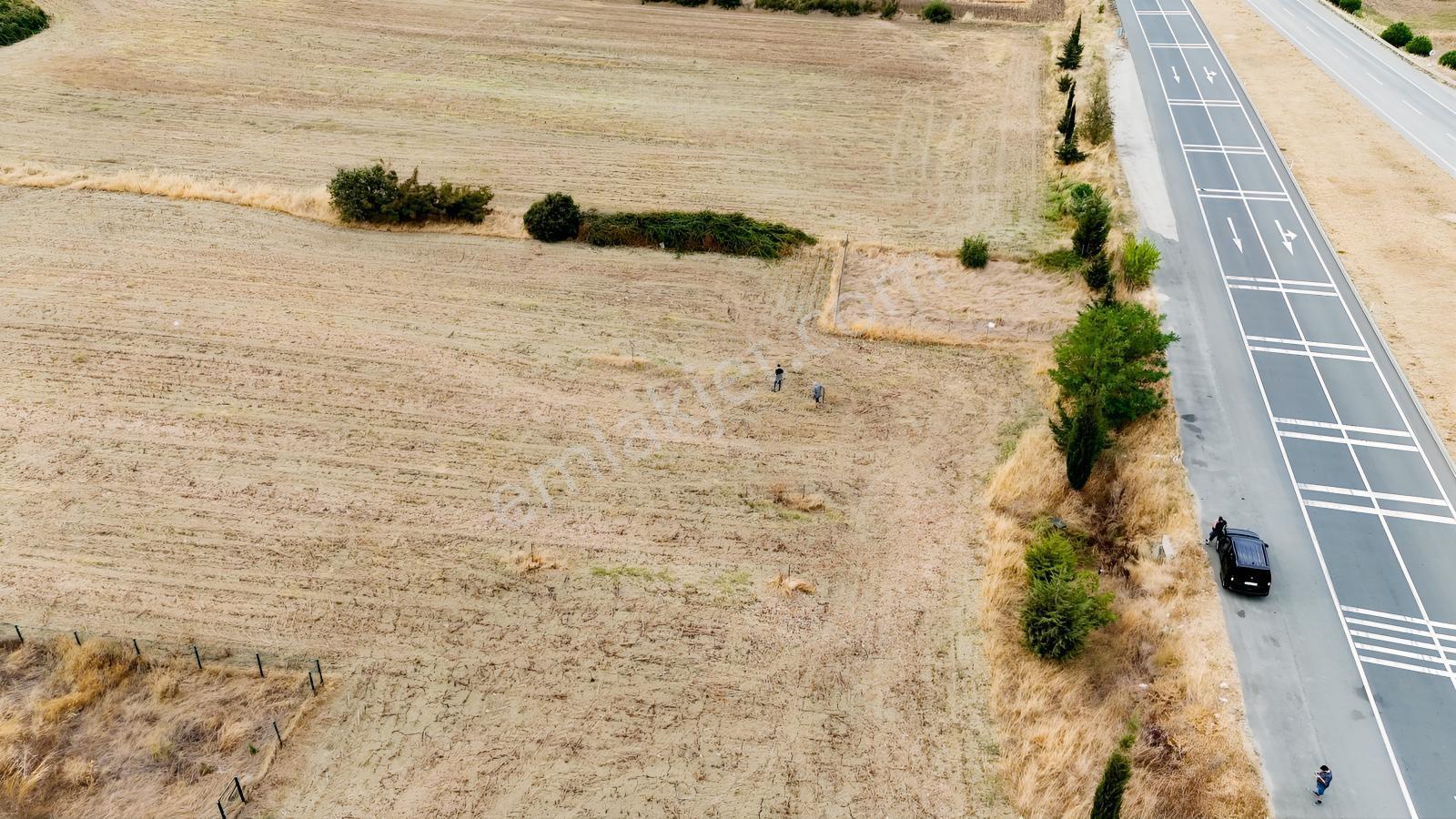 Gelibolu Saroz Körfesinde Anayola Cephe Kupon 241m2 Satılık Arsa — fotoğraf 9