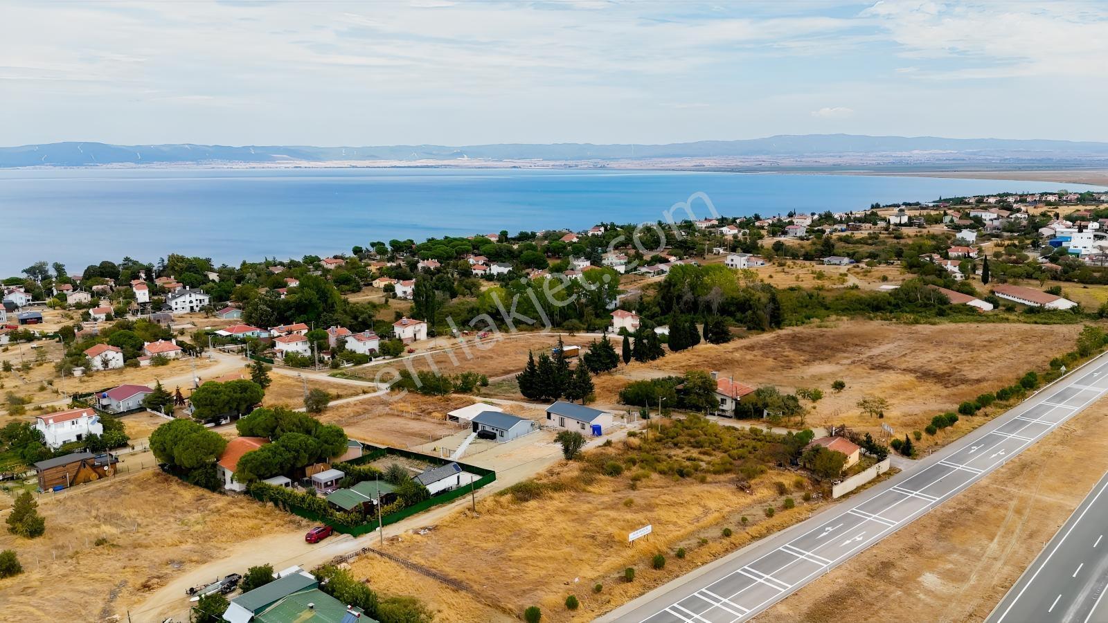 Gelibolu Saroz Körfesinde Anayola Cephe Kupon 241m2 Satılık Arsa — fotoğraf 10