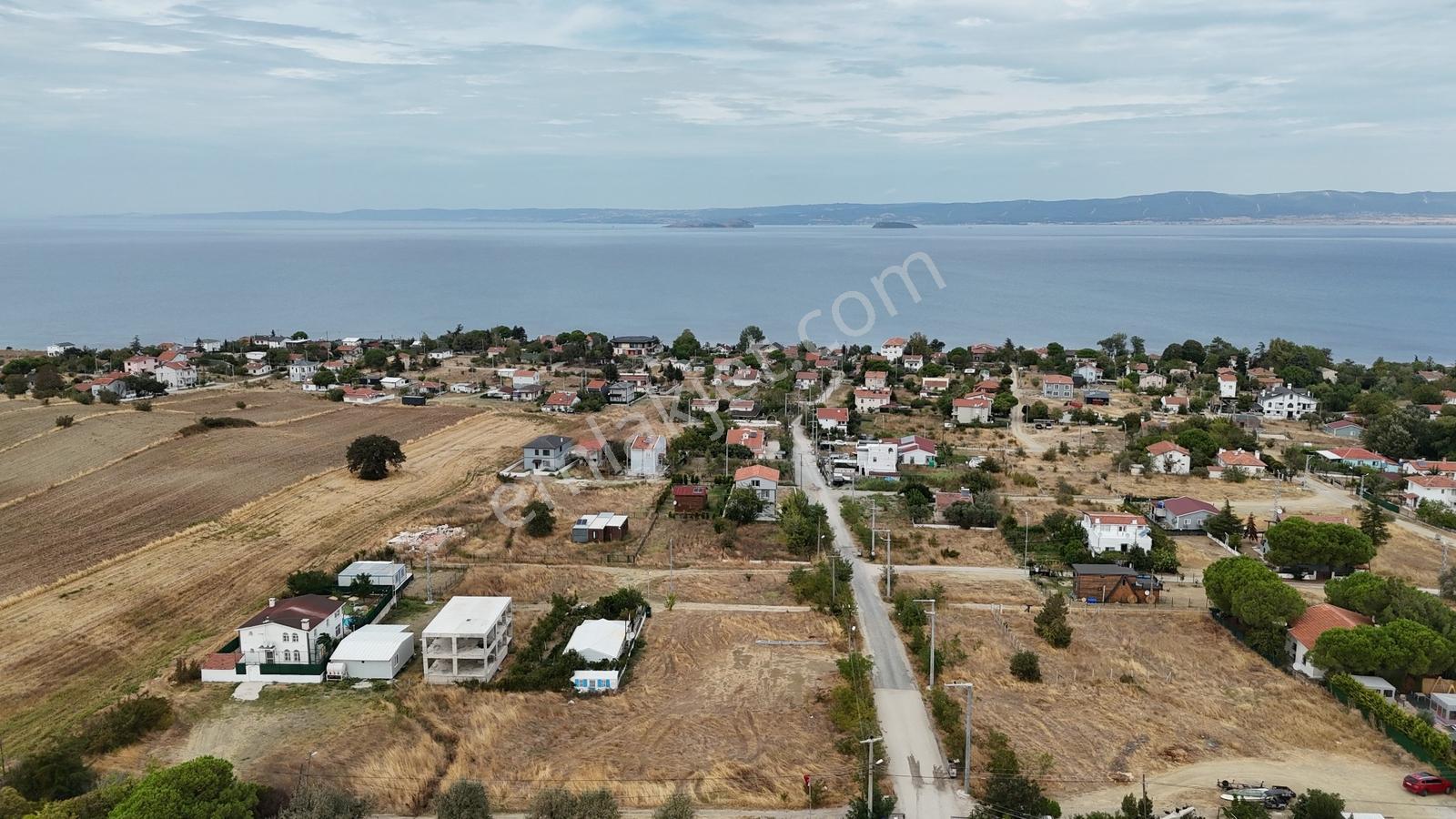 Gelibolu Saroz Körfesinde Anayola Cephe Kupon 241m2 Satılık Arsa — fotoğraf 11