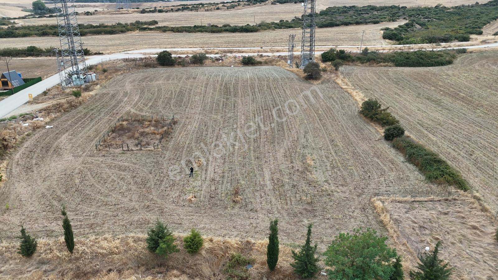 Gelibolu Saroz Körfesinde Anayola Cephe Kupon 241m2 Satılık Arsa — fotoğraf 12