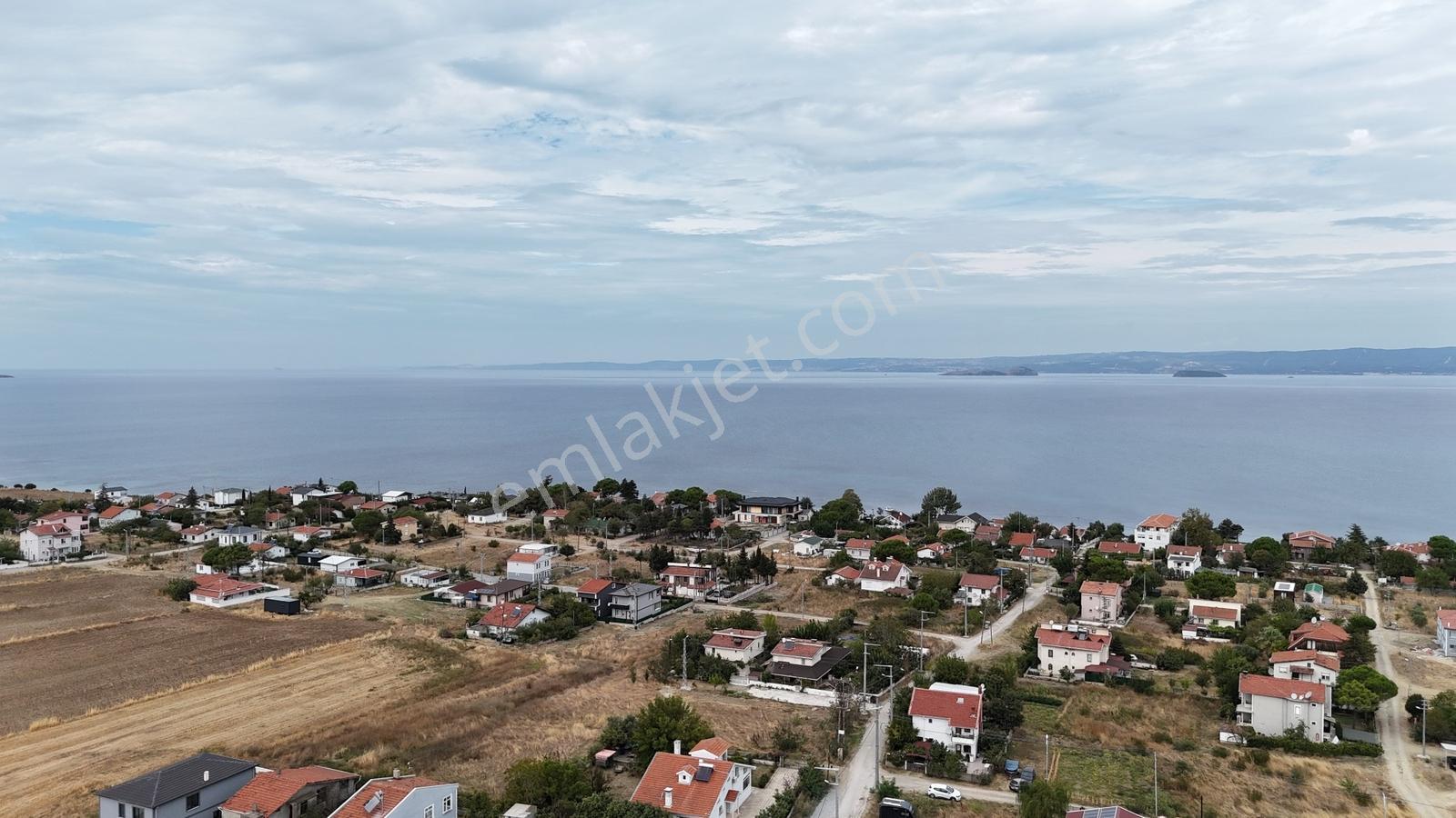 Gelibolu Saroz Körfesinde Anayola Cephe Kupon 241m2 Satılık Arsa — fotoğraf 16
