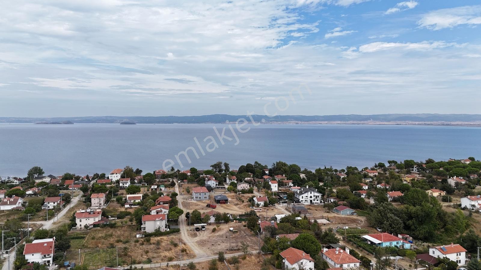 Gelibolu Saroz Körfesinde Anayola Cephe Kupon 241m2 Satılık Arsa — fotoğraf 17